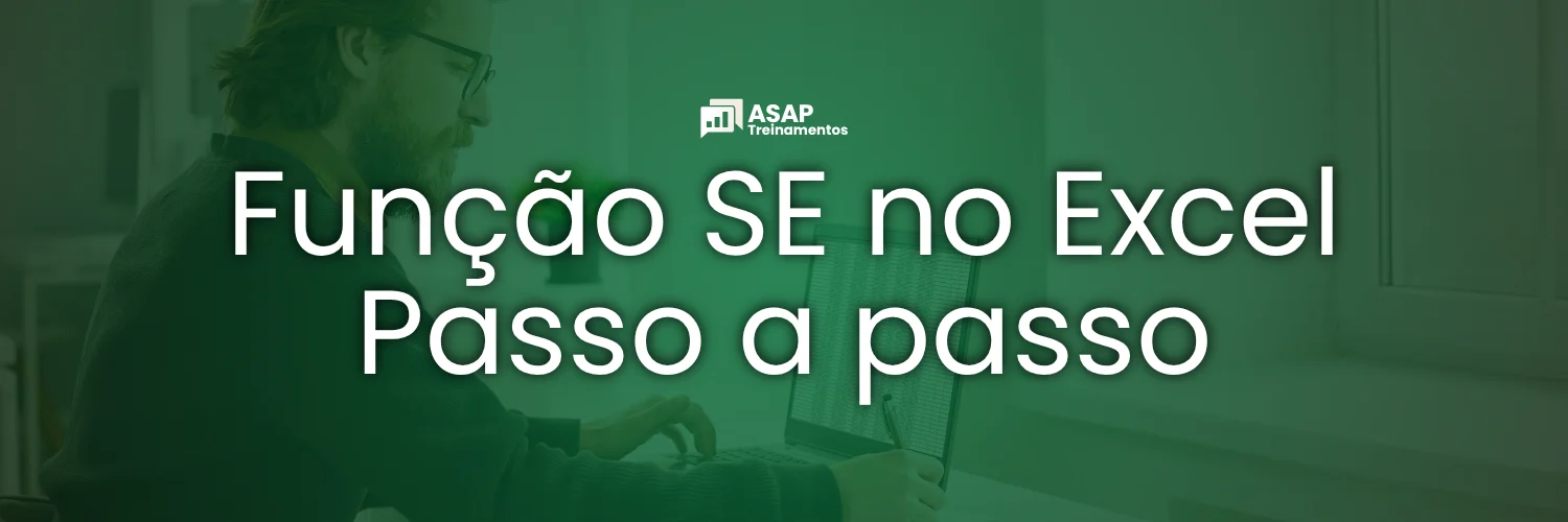 função se no excel