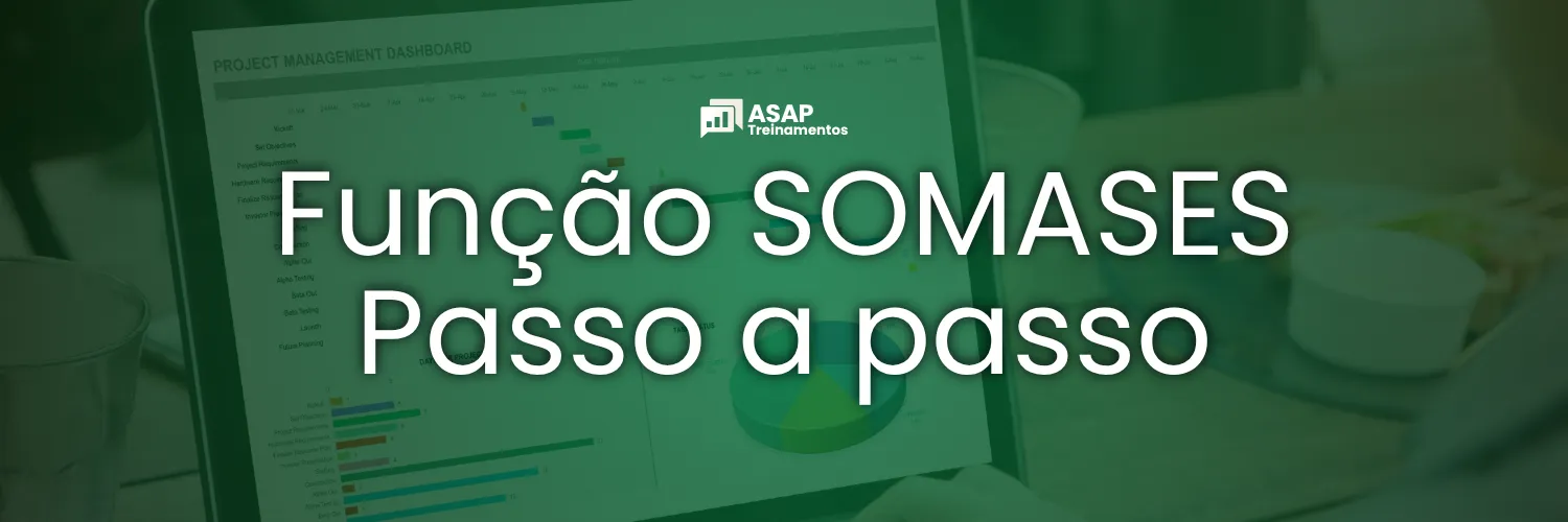 função somases no excel