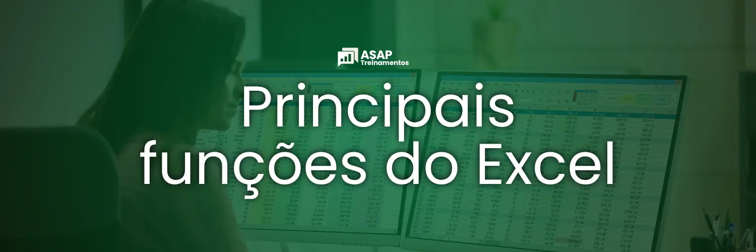 funções do excel